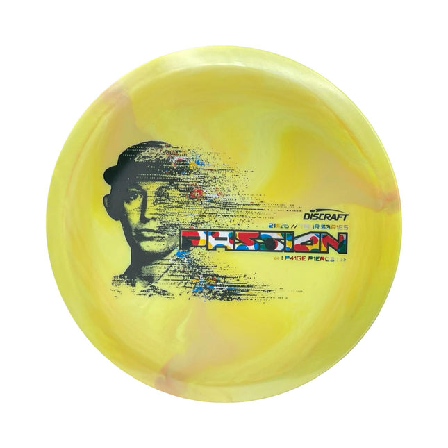 Passion Special Blend 2026 Paige Pierce Tour Series