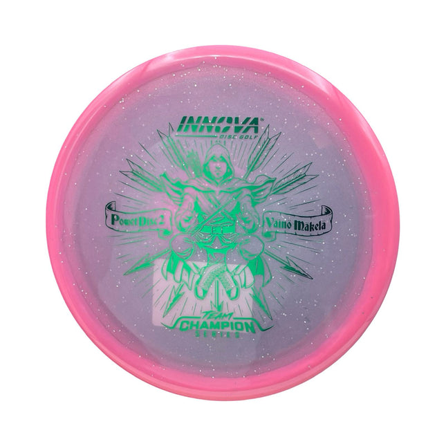 PD2 Power Disc 2 Vaino Makela 2026 Tour Series Moondust Halo Champion