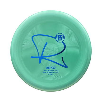 Reko K3 10 Year Anniversary Colour Edition