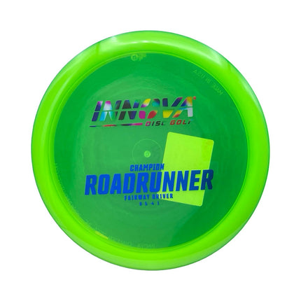 Roadrunner Champion