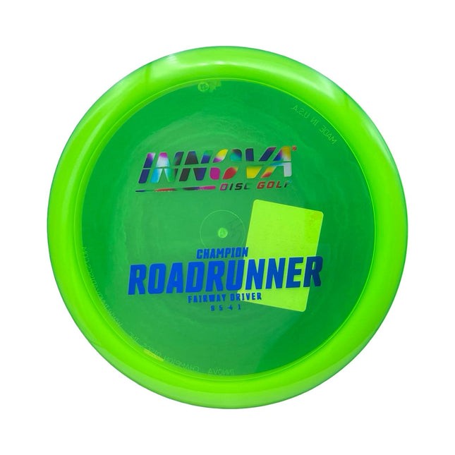 Roadrunner Champion