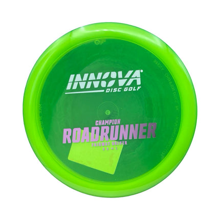 Roadrunner Champion