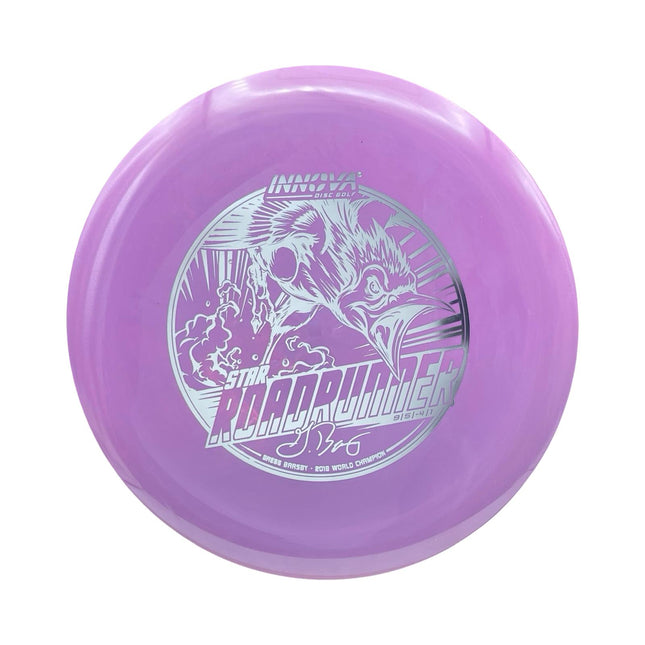 Roadrunner Gregg Barsby Signature Star
