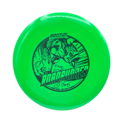 Roadrunner Gregg Barsby Signature Star