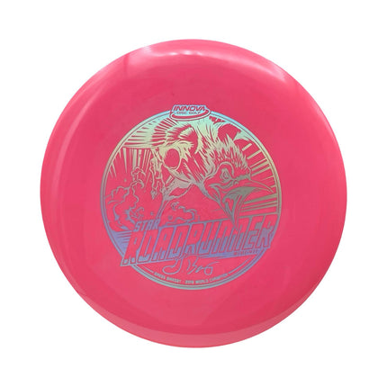 Roadrunner Gregg Barsby Signature Star