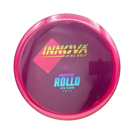 Rollo Champion