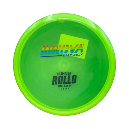 Rollo Champion