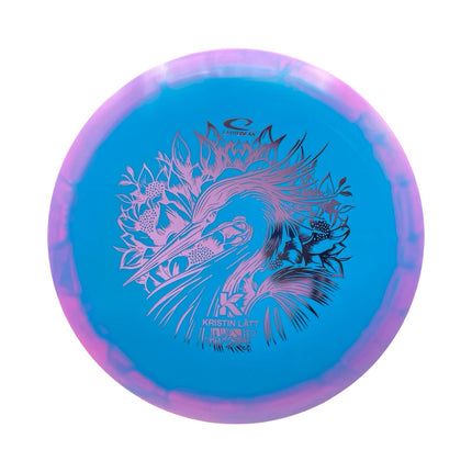 Saint Pro Kristin Latt 2025 World Champion Gold Orbit