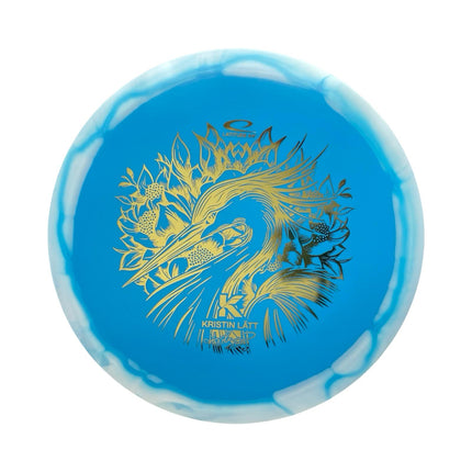Saint Pro Kristin Latt 2025 World Champion Gold Orbit