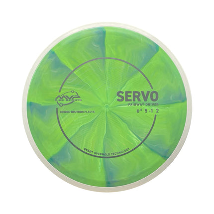 Servo Cosmic Neutron PLC