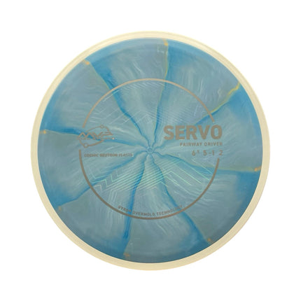 Servo Cosmic Neutron PLC