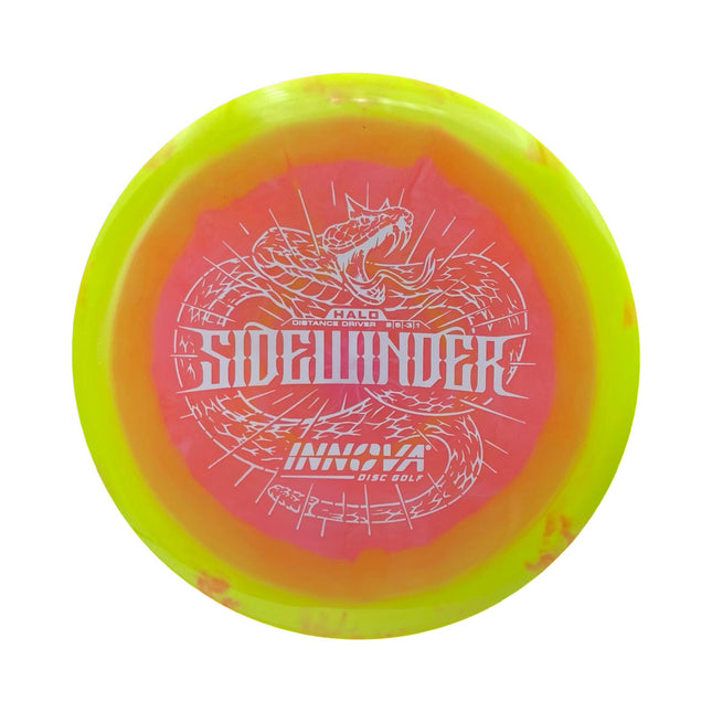 Sidewinder Halo Star