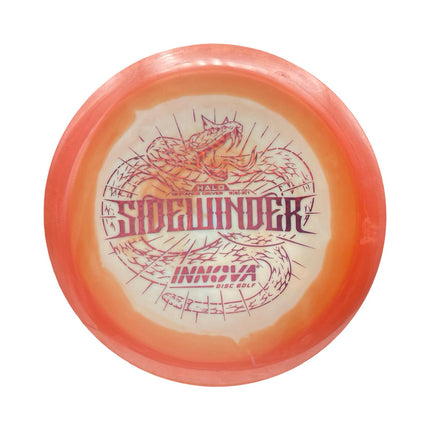 Sidewinder Halo Star