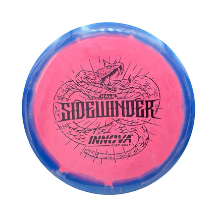 Sidewinder Halo Star