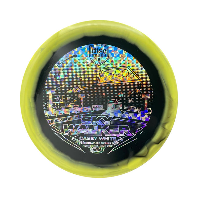 FD2 Sky Walker 3 Casey White Signature Series Horizon S-Line