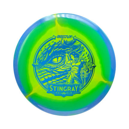 Stingray Kat Mertsch Tour Series 2025 Halo Star