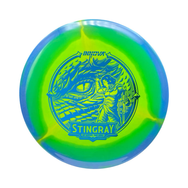 Stingray Kat Mertsch Tour Series 2025 Halo Star