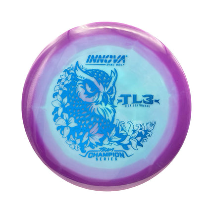 TL3 Iida Lehtomaki 2026 Tour Series Proto Glow Halo Star