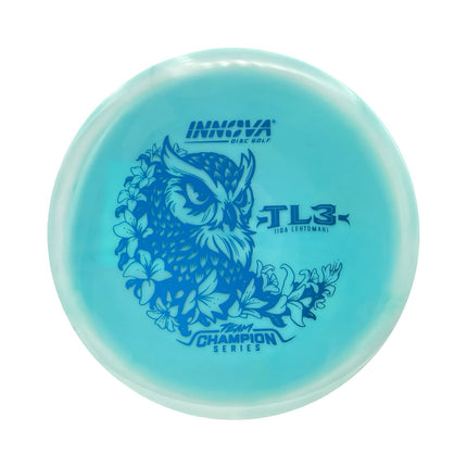 TL3 Iida Lehtomaki 2026 Tour Series Proto Glow Halo Star