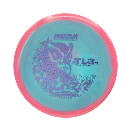 TL3 Iida Lehtomaki 2026 Tour Series Proto Glow Halo Star