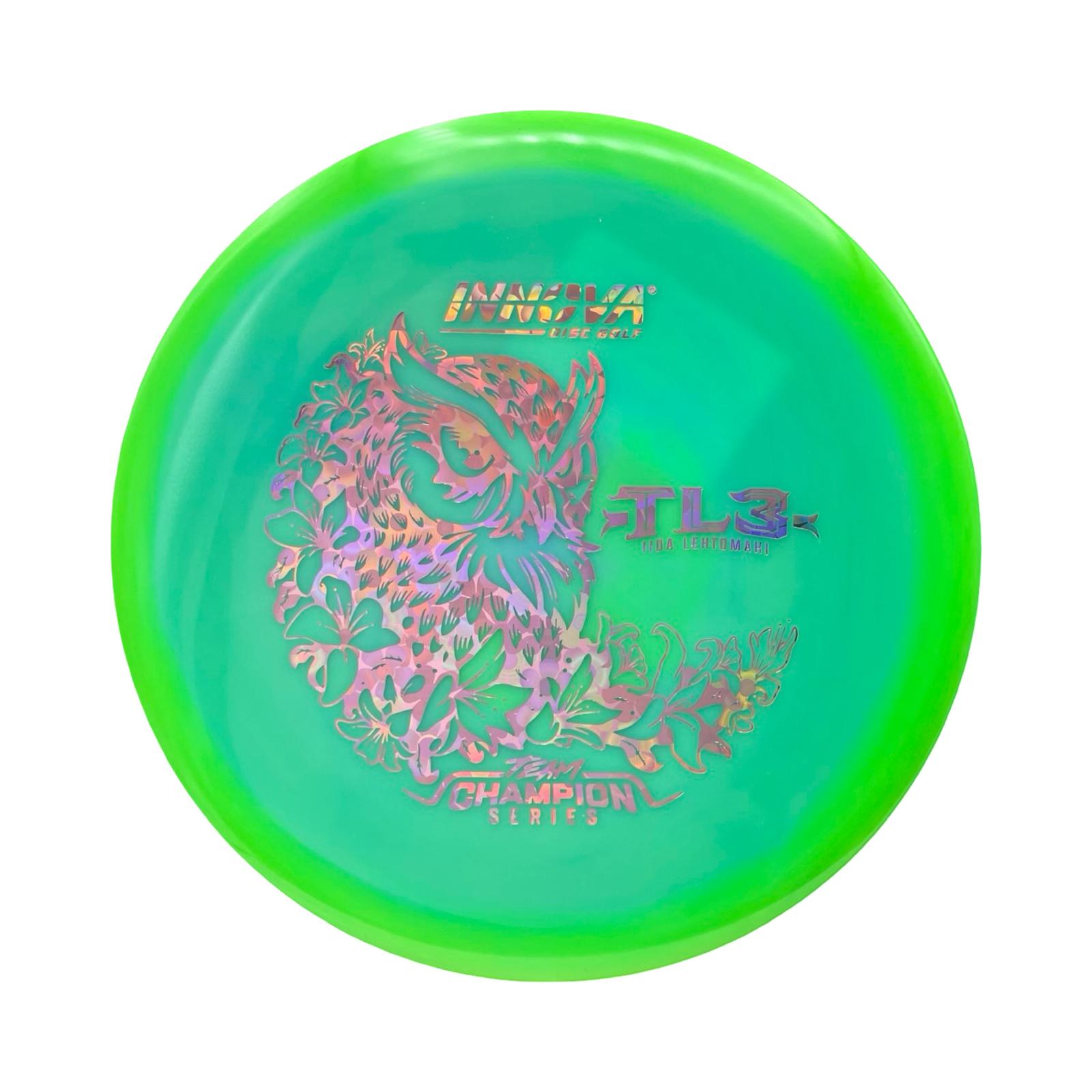 Innova TL3 Iida Lehtomaki 2026 Tour Series Proto Glow Halo Star