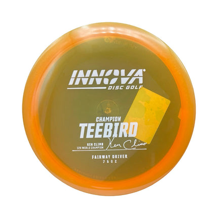 TeeBird Champion