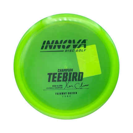 TeeBird Champion