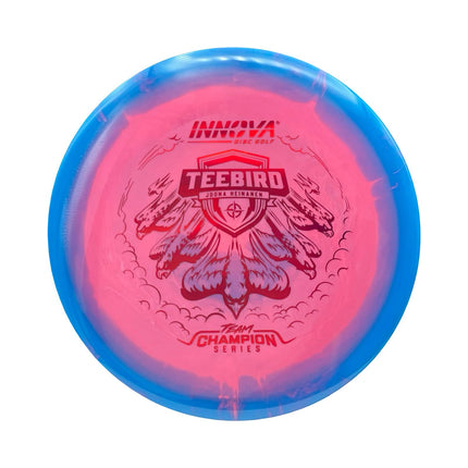 Teebird Joona Heinanen 2026 Tour Series Halo Star