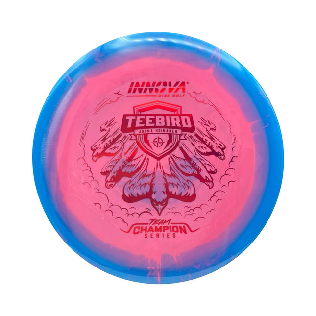 Teebird Joona Heinanen 2026 Tour Series Halo Star