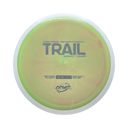 Trail Neutron PLC