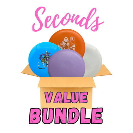 DGUK / Launch 2nds Value Bundles