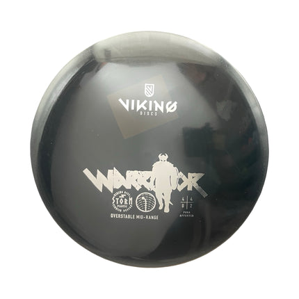 Warrior Storm