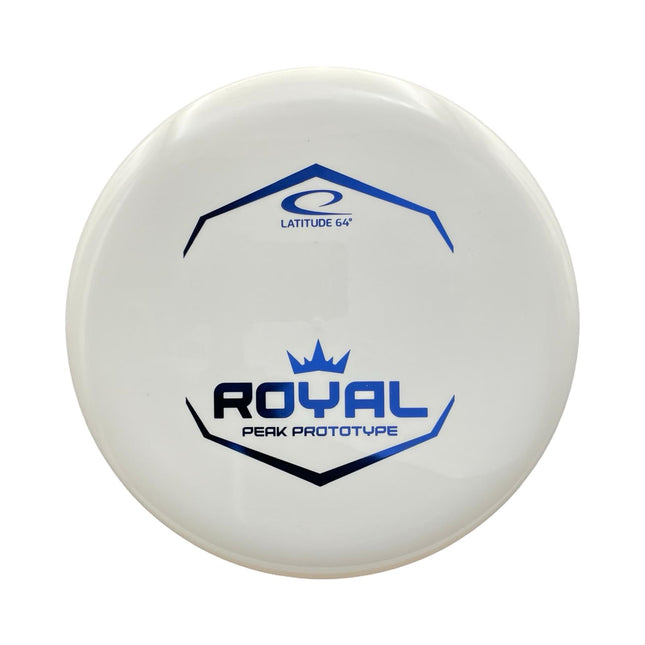 Peak Prototype Royal Grand