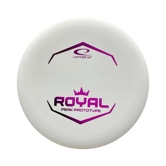 Peak Prototype Royal Sense