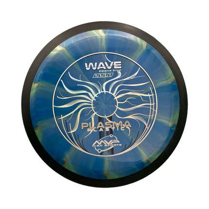 Wave Plasma