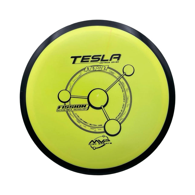 Tesla Fission