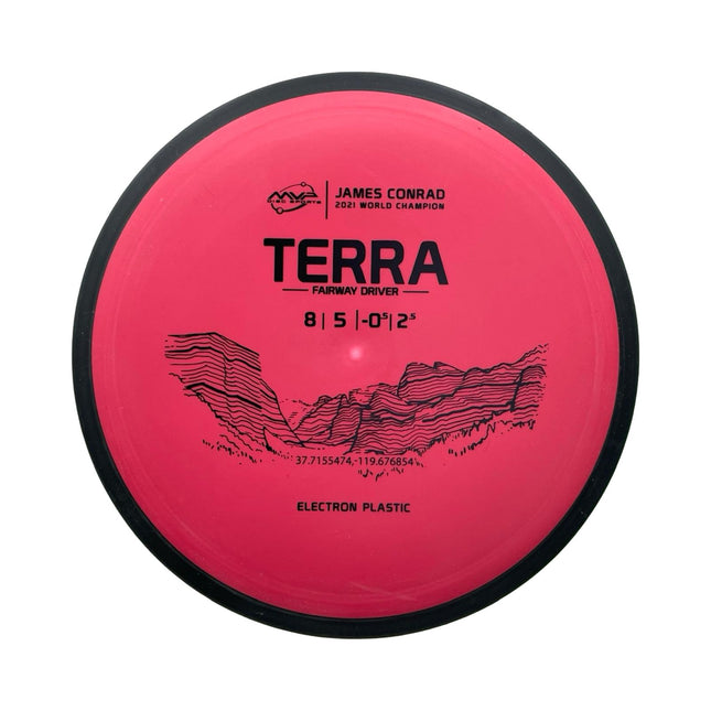 Terra Electron James Conrad 2021 World Champion