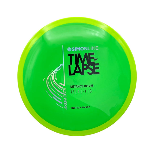 Time-Lapse Simon Line Neutron