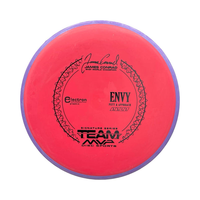 Envy Electron James Conrad Signature