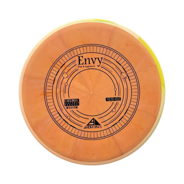 Envy Cosmic Electron Medium