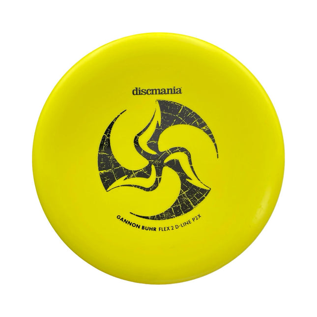 P2X Gannon Buhr HukLab Collab Flex 2 D-Line