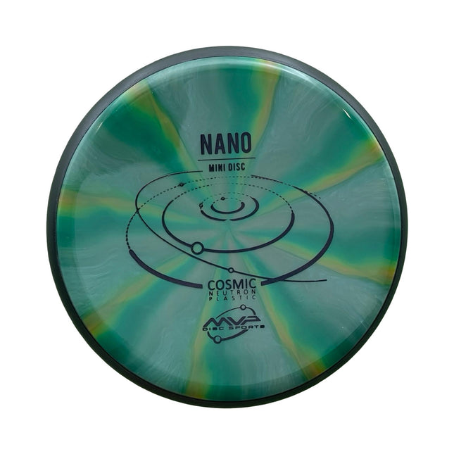 MVP Nano Marker Cosmic Neutron