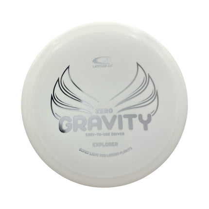 Explorer Zero Gravity