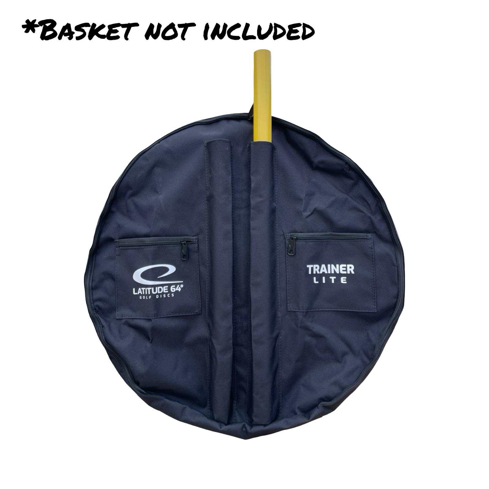 Latitude 64 Trainer Lite Basket Bag Ace Disc Golf