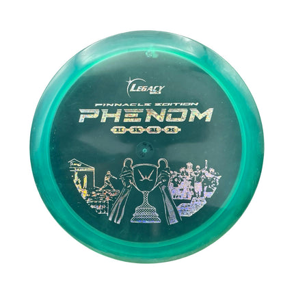 Phenom Pinnacle