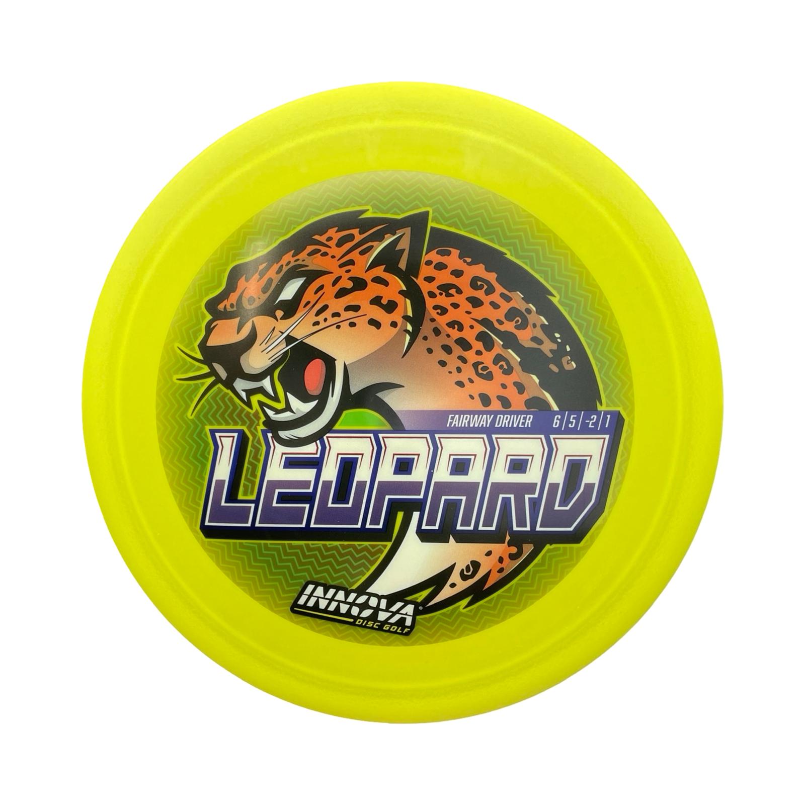 Innova Leopard (DX) Fairway Driver Golf Disc