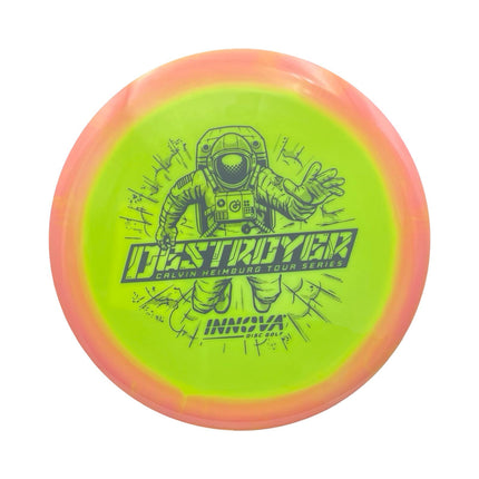 Destroyer Calvin Heimburg Tour Series 2025 Halo Star