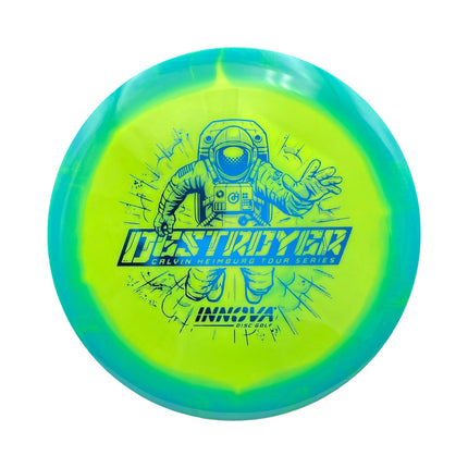 Destroyer Calvin Heimburg Tour Series 2025 Halo Star