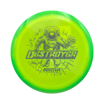 Destroyer Calvin Heimburg Tour Series 2025 Halo Star