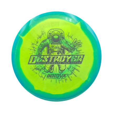 Destroyer Calvin Heimburg Tour Series 2025 Halo Star